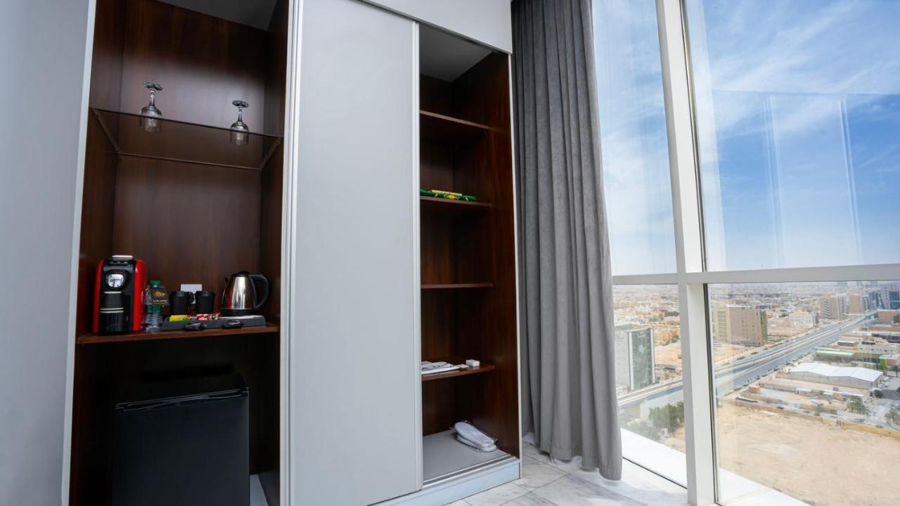 Hdb Al Sahafa Hotel Riyadh Exterior photo