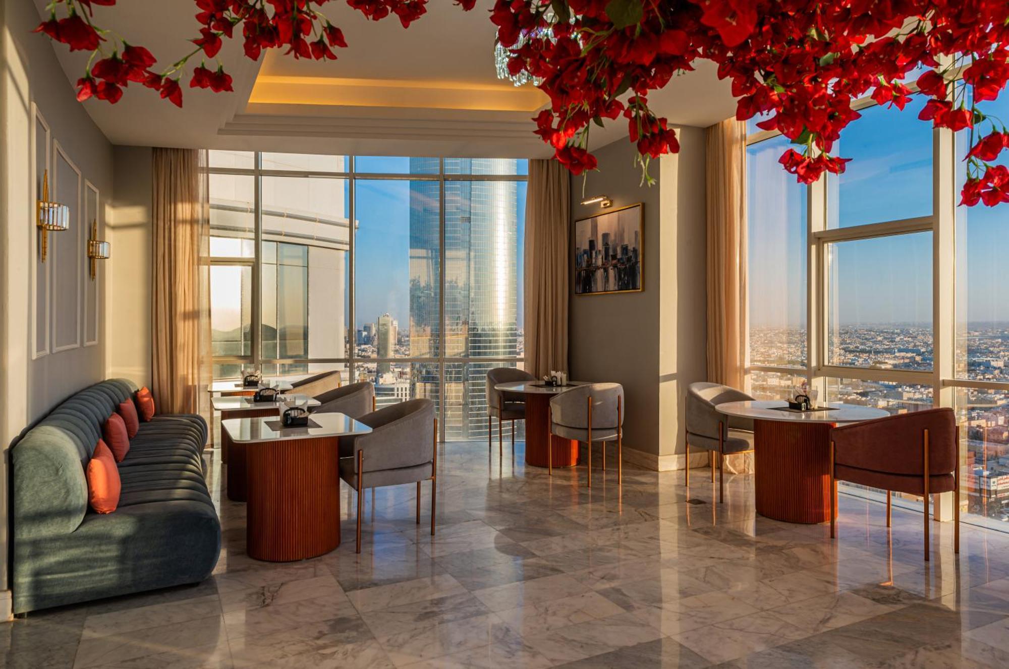 Hdb Al Sahafa Hotel Riyadh Exterior photo