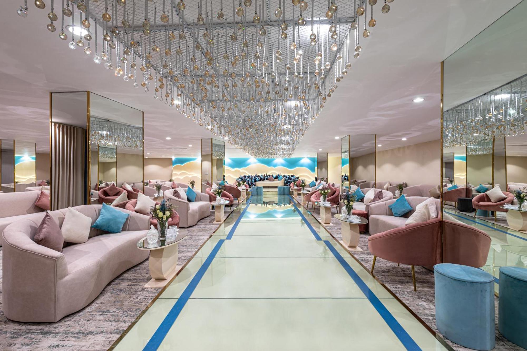 Hdb Al Sahafa Hotel Riyadh Exterior photo