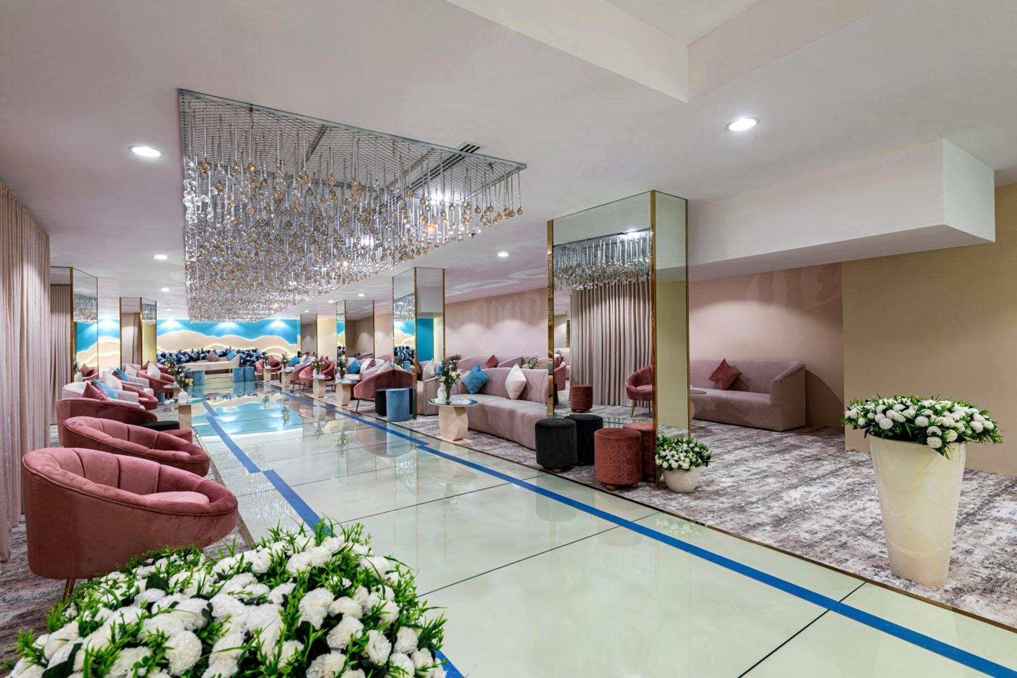 Hdb Al Sahafa Hotel Riyadh Exterior photo