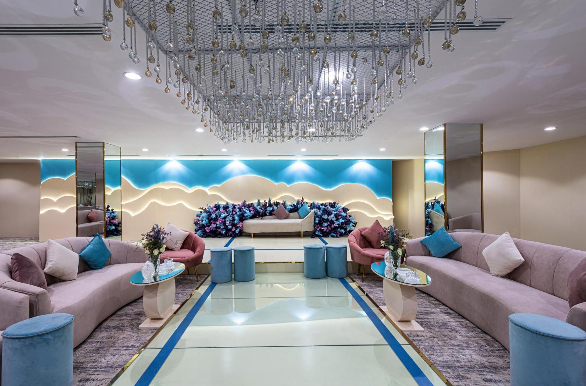 Hdb Al Sahafa Hotel Riyadh Exterior photo