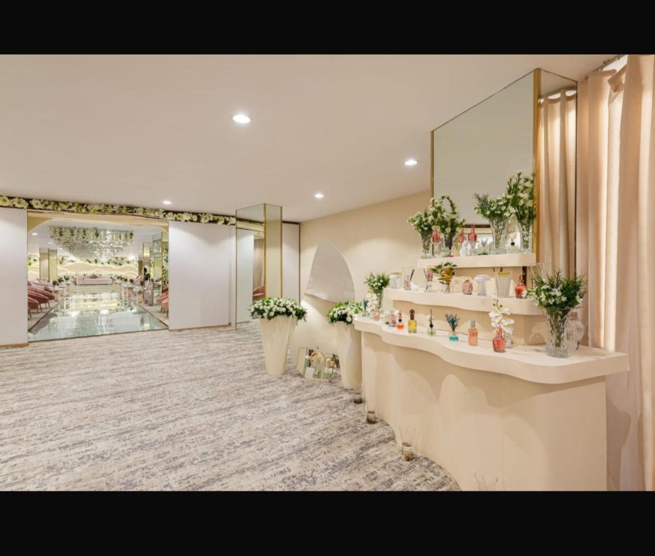 Hdb Al Sahafa Hotel Riyadh Exterior photo
