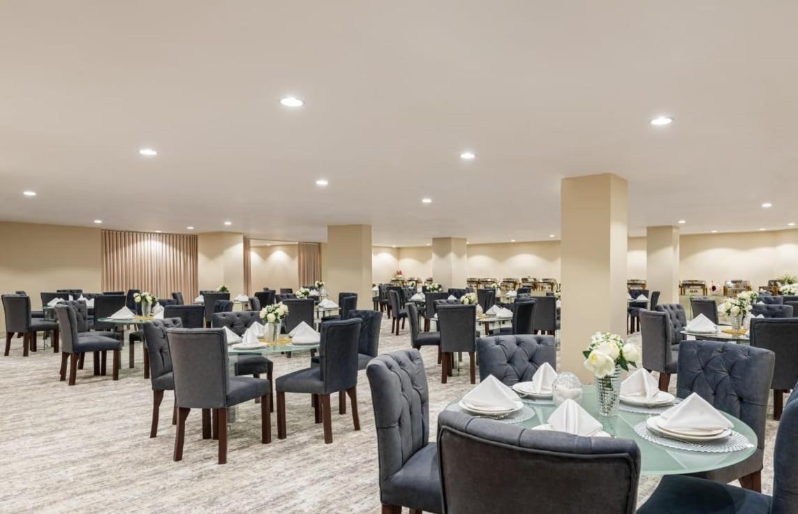 Hdb Al Sahafa Hotel Riyadh Exterior photo