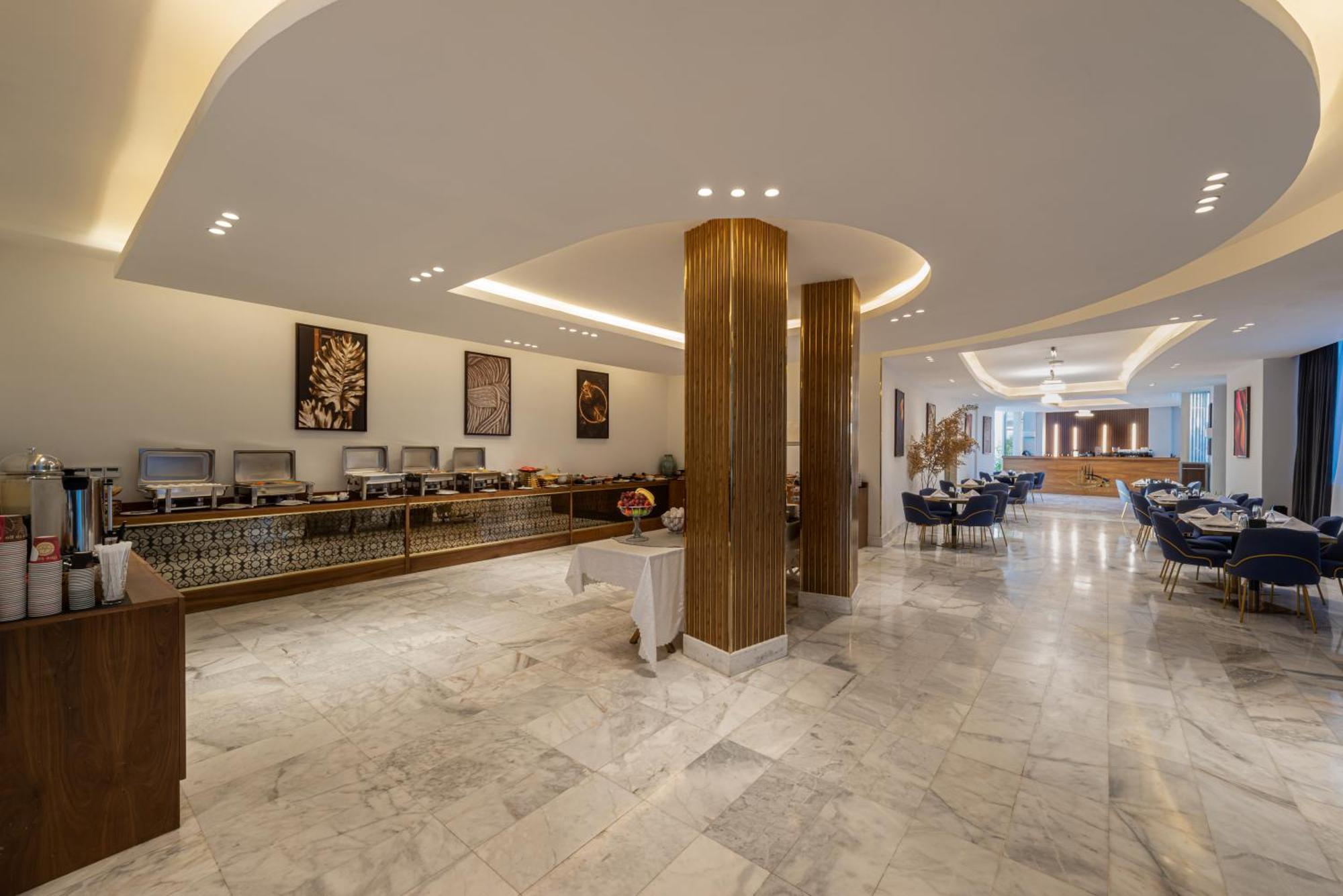 Hdb Al Sahafa Hotel Riyadh Exterior photo