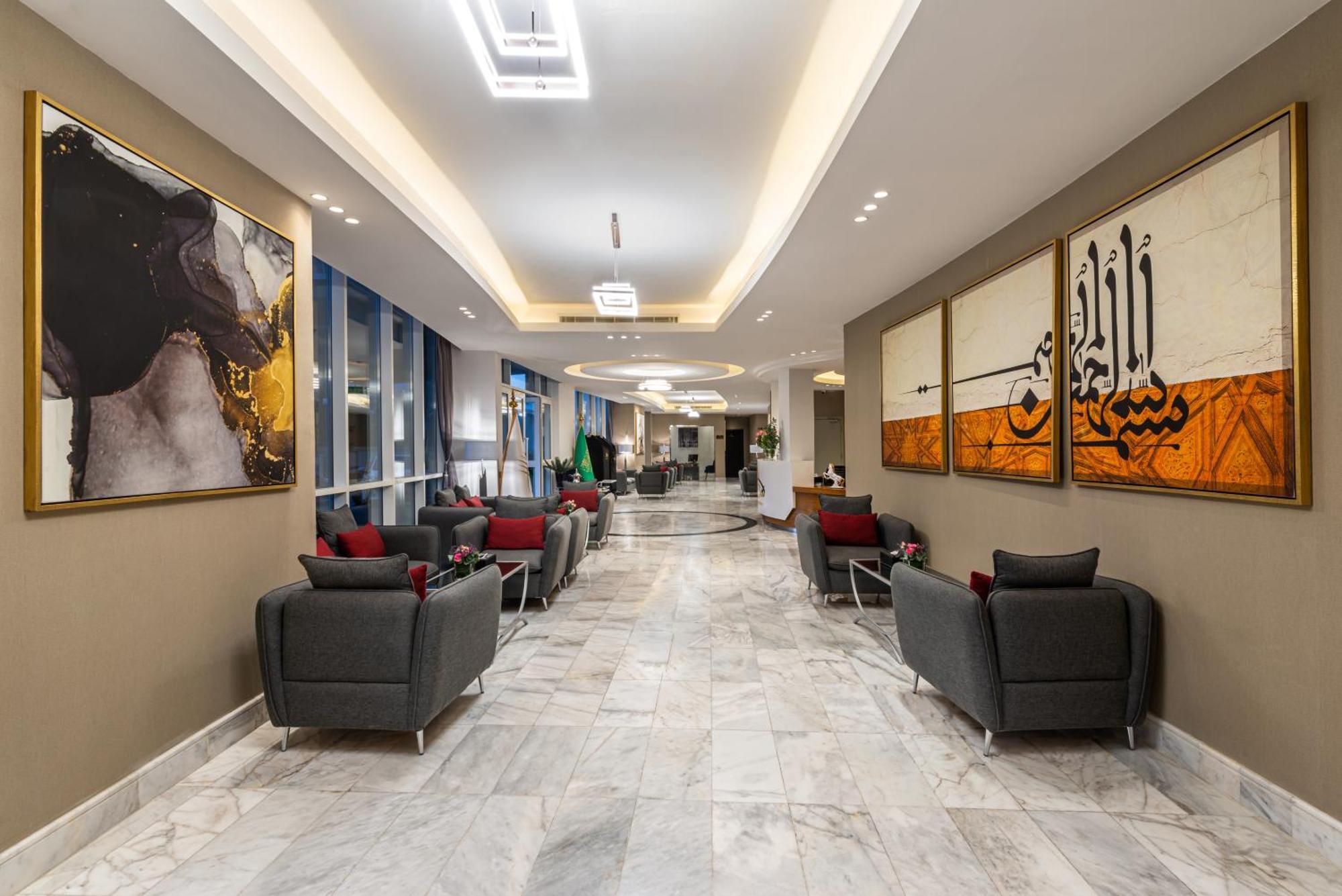 Hdb Al Sahafa Hotel Riyadh Exterior photo