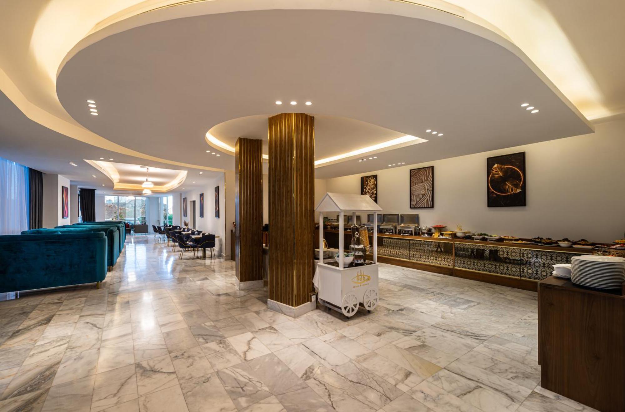 Hdb Al Sahafa Hotel Riyadh Exterior photo